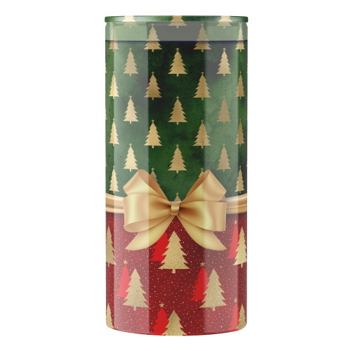 Новорічний подарунок у пластиковій упаковці RETAIL HOLDING №6 500 г. (Преміум)